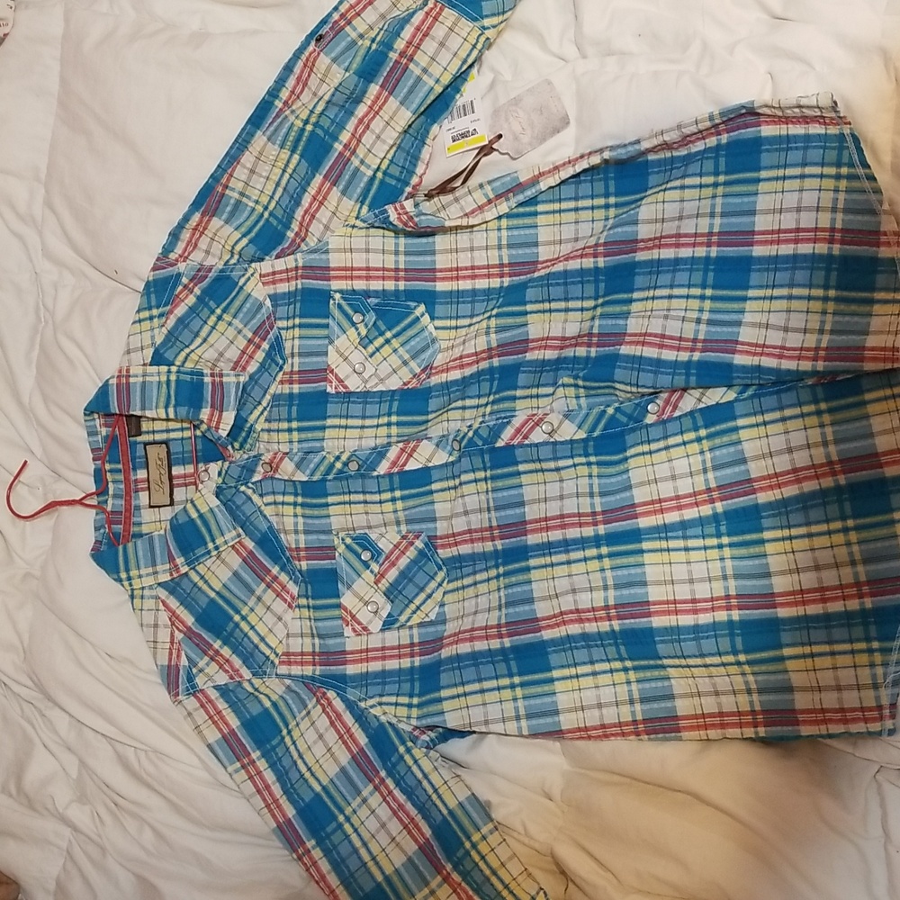Womens Flannel